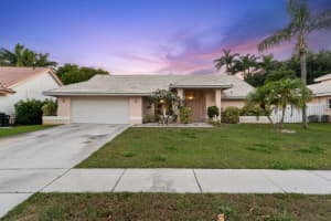 6838 Blue Bay Circle, Lake Worth, FL 33467 Sold 09/10/24
