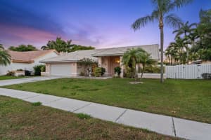 6838 Blue Bay Circle, Lake Worth, FL 33467 Sold 09/10/24