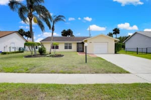 8352 Blue Cypress Drive, Lake Worth, FL 33467 Sold 10/11/24