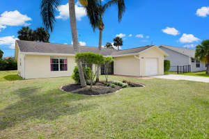 8352 Blue Cypress Drive, Lake Worth, FL 33467 Sold 10/11/24