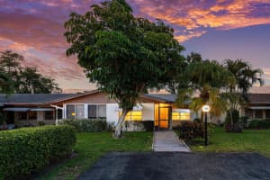 6069 La Palma Lane, Delray Beach, FL 33484 Sold 06/12/24