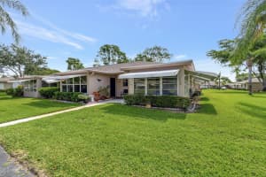 1367 High Point Way D, Delray Beach, FL 33445 Sold 01/15/25