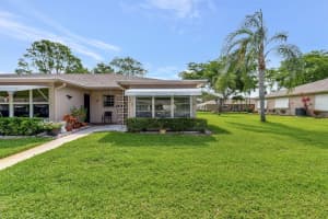 1367 High Point Way D, Delray Beach, FL 33445 Sold 01/15/25