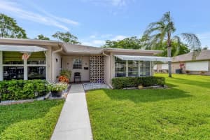 1367 High Point Way D, Delray Beach, FL 33445 Sold 01/15/25