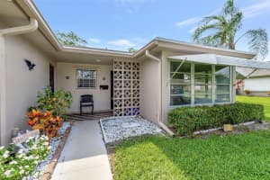 1367 High Point Way D, Delray Beach, FL 33445 Sold 01/15/25