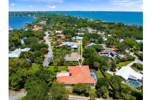 60 N River Road, Sewalls Point, FL 34996 Sold 02/27/25