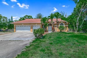 14535 89th Place N, The Acreage, FL 33470 Sold 09/30/24