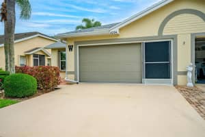 4294 SE Brittney Circle, Port Saint Lucie, FL 34952 Sold 06/25/24