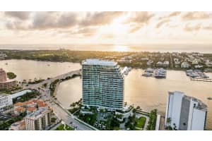 1100 S Flagler Drive 2203, West Palm Beach, FL 33401 Sold 09/30/25