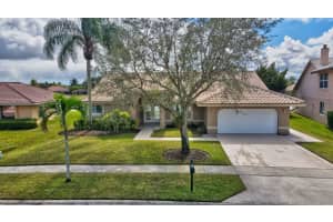 12418 Baywind Court, Boca Raton, FL 33428 Sold 11/15/24