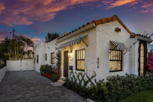 606 Kanuga Drive, West Palm Beach, FL 33401 Sold 07/03/24