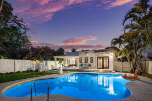 606 Kanuga Drive, West Palm Beach, FL 33401 Sold 07/03/24