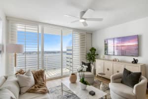 1551 N Flagler Drive 1412, West Palm Beach, FL 33401 Sold 09/06/24
