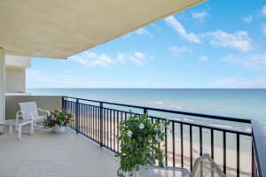 5460 N Ocean Drive 5b, Singer Island, FL 33404 Sold 09/12/24