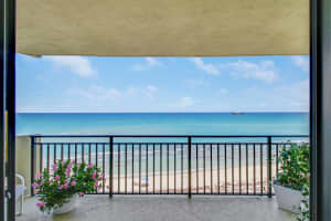 5460 N Ocean Drive 5b, Singer Island, FL 33404 Sold 09/12/24
