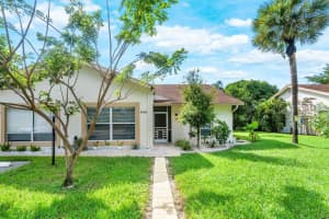 848 Lago Road, Delray Beach, FL 33445 Sold 08/28/24
