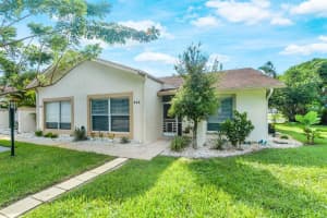 848 Lago Road, Delray Beach, FL 33445 Sold 08/28/24