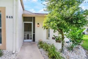 848 Lago Road, Delray Beach, FL 33445 Sold 08/28/24