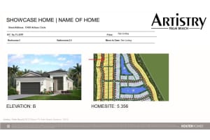 13439 Artisan Circle, Palm Beach Gardens, FL 33418 Sold 10/25/24