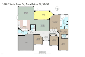 10762 Santa Rosa Drive, Boca Raton, FL 33498 Sold 07/26/24