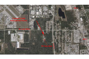 0 Dixie Boulevard, Fort Pierce, FL 34946 - MLS#R10988406