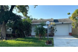 4581 N Carthage Circle, Lake Worth, FL 33463 Sold 07/01/24
