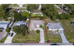 6013 Sunset Boulevard, Fort Pierce, FL 34982 Sold 08/16/24