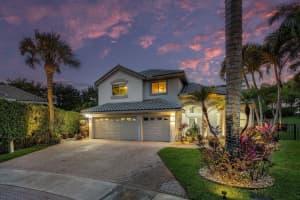 19959 Dinner Key Drive, Boca Raton, FL 33498 Sold 09/12/24