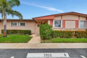 2955 Crosley Drive West H, West Palm Beach, FL 33415 Sold 12/19/24