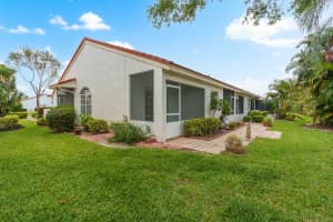 6134 Lake Hibiscus Dr, Delray Beach, FL 33484, Sold 08/09/24
