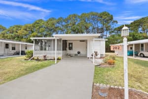 202 Old Key W Pl, Fort Pierce, FL 34982, Sold 06/28/24