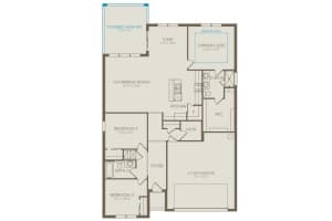 12270 SW Myrtle Oak Dr #239, Port St. Lucie, FL 34953, Sold 09/13/24