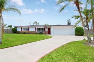 750 Oak St, Port St. Lucie, FL 34952, Sold 09/03/24