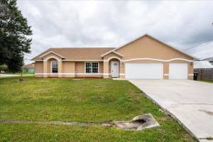 2598 SE University Terrace, Port St. Lucie, FL 34952, Sold 09/06/24
