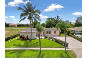1107 S Mangonia Circle, West Palm Beach, FL 33401 Sold 04/10/25