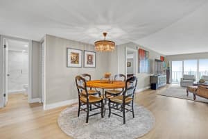 801 Lake Shore Drive 814, Lake Park, FL 33403 Sold 02/28/25