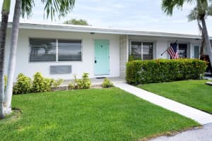 728 Ridge Road 21, Lantana, FL 33462 Sold 02/28/25