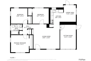 1237 W 25th Street W, Riviera Beach, FL 33404 Sold 10/07/24