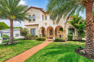 737 Upland Road, West Palm Beach, FL 33401 Sold 02/14/25