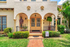 737 Upland Road, West Palm Beach, FL 33401 Sold 02/14/25