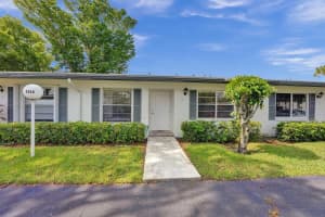 5348 Poppy Place B, Delray Beach, FL 33484 Sold 01/24/25