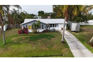 755 Sw Babbit Drive, Port Saint Lucie