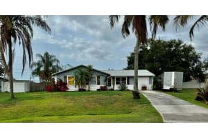 755 Babbit Drive, Port Saint Lucie, FL 34953 - MLS#R10989455