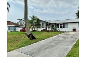 755 Babbit Drive, Port Saint Lucie, FL 34953 - MLS#R10989455