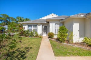 6800 Picante Circle, Fort Pierce, FL 34951 Sold 09/20/24