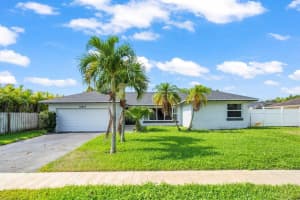 11312 Chipmunk Drive, Boca Raton, FL 33428 Sold 06/12/24