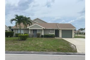 1543 SE Dewberry Court, Port Saint Lucie, FL 34952 Sold 08/16/24
