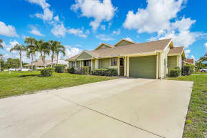 1543 SE Dewberry Court, Port Saint Lucie, FL 34952 Sold 08/16/24