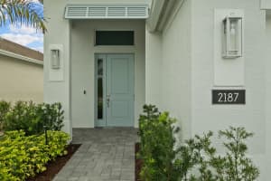 2187 Falls Manor, Vero Beach, FL 32967 Sold 11/01/24
