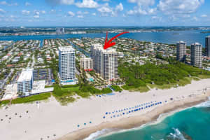 3800 N Ocean Drive 1651, Singer Island